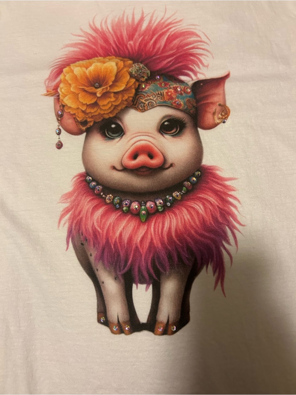 J Coons/Gildan White Unisex Medium TShirt